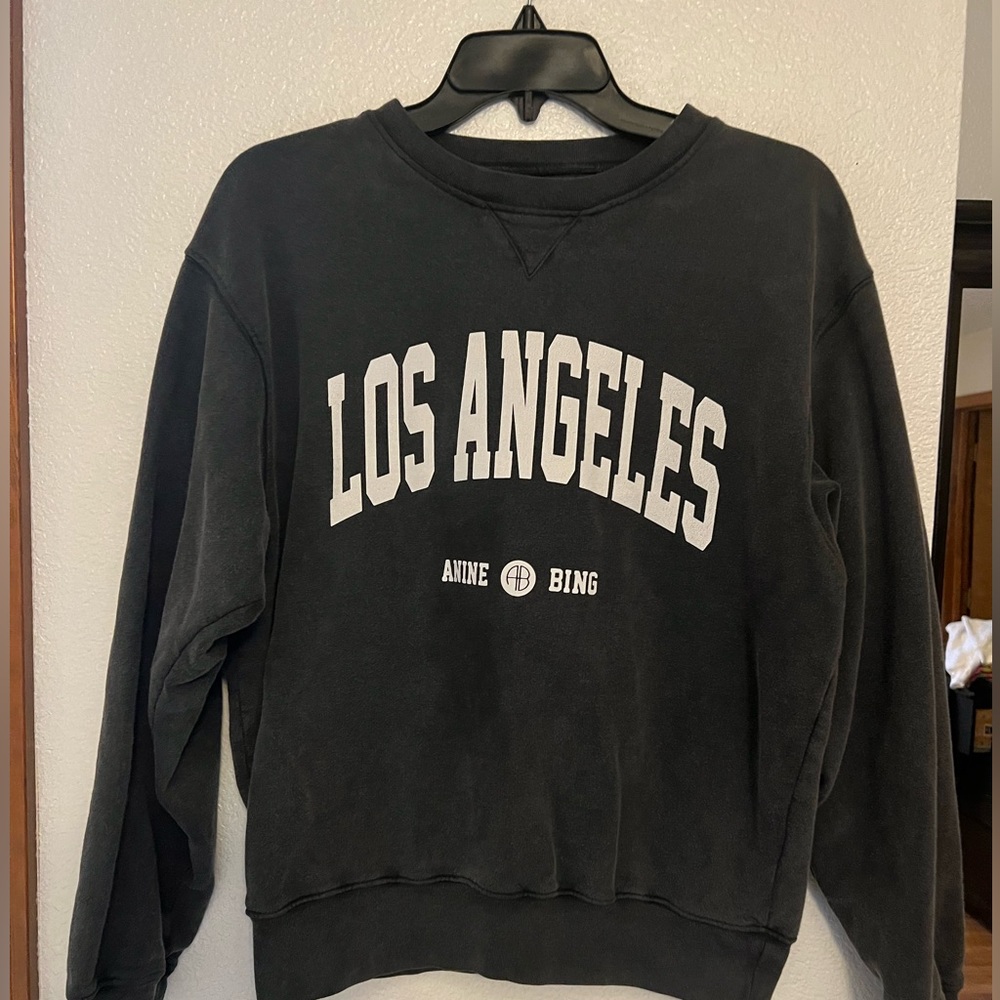 Anine Bing LA Sweatshirt